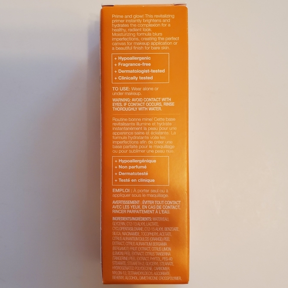 Avon Anew Vitamin C Warming Peel - Picture 4 of 4